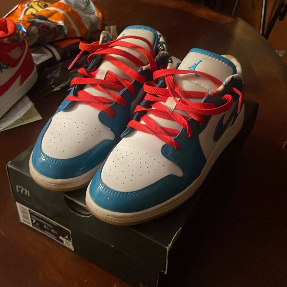 Air Jordan 1 lows se